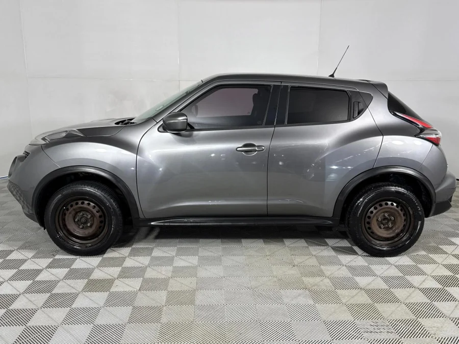 Used 2019 Nissan Juke 1.2T Acenta - WeBuyCars Silverlakes Used 2019 Nissan Juke 1.2T Acenta - WeBuyCars Silverlakes