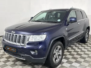 Used 2012 Jeep Grand Cherokee 3.6L Overland Used 2012 Jeep Grand Cherokee 3.6L Overland