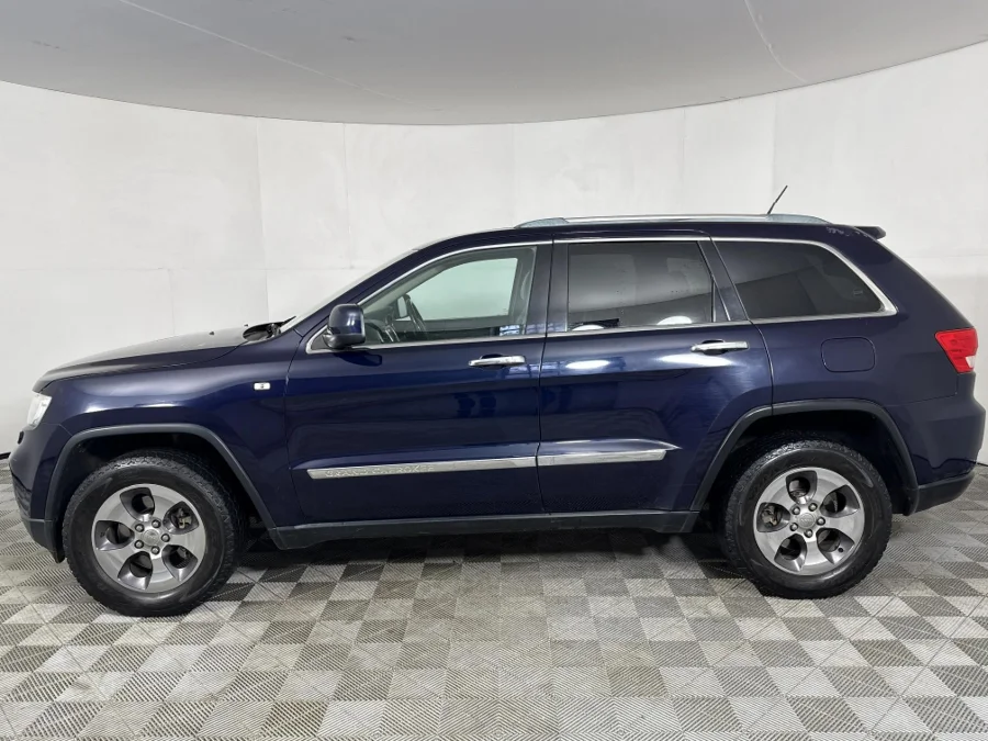 Used 2012 Jeep Grand Cherokee 3.6L Overland - WeBuyCars George