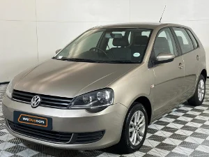 Used 2015 Volkswagen Polo Vivo hatch 1.4 Trendline