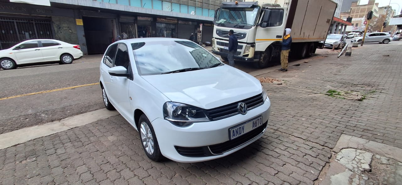 Used 2015 Volkswagen Polo Vivo 5-door 1.4