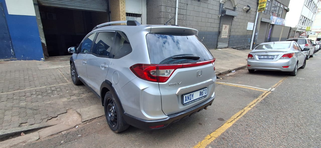 Used 2018 Honda BR-V 1.5 Comfort auto