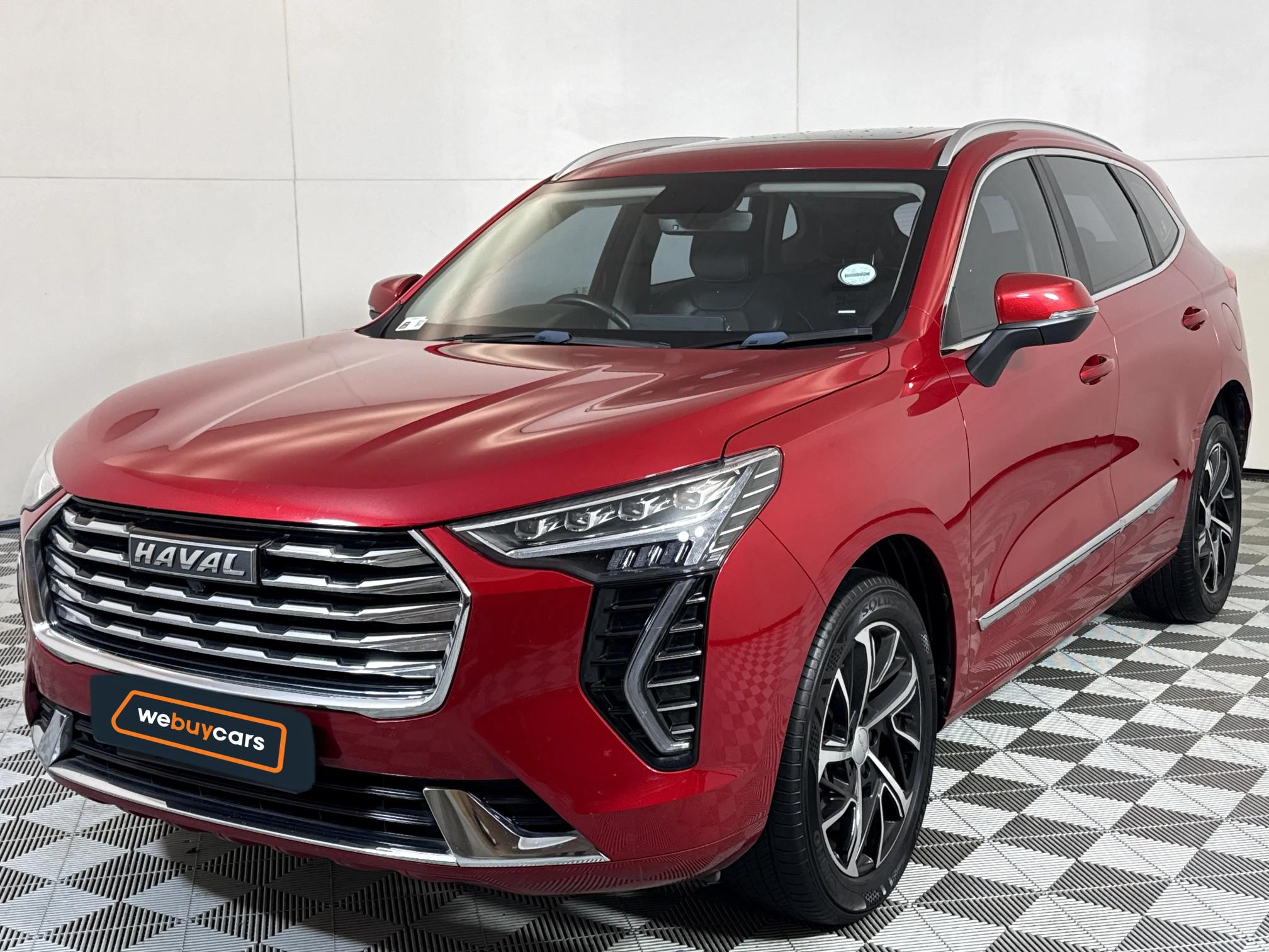 Used 2021 Haval Jolion 1.5T Luxury auto