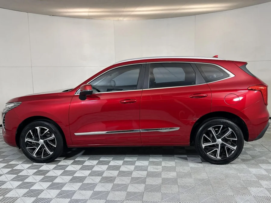 Used 2021 Haval Jolion 1.5T Luxury auto - WeBuyCars Midstream