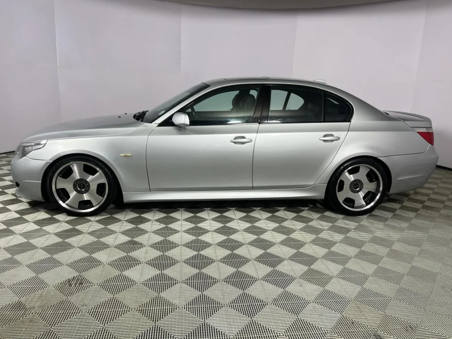 Used 2006 BMW 5 Series 550i steptronic - WeBuyCars Brackenfell Cape Town