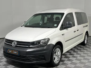 Used 2017 Volkswagen Caddy Maxi 2.0TDI crew bus