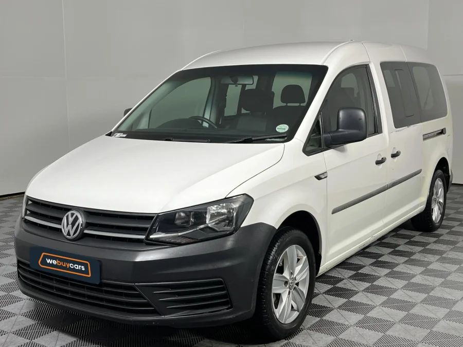 Used 2017 Volkswagen Caddy Maxi 2.0TDI crew bus - WeBuyCars Montana Used 2017 Volkswagen Caddy Maxi 2.0TDI crew bus - WeBuyCars Montana