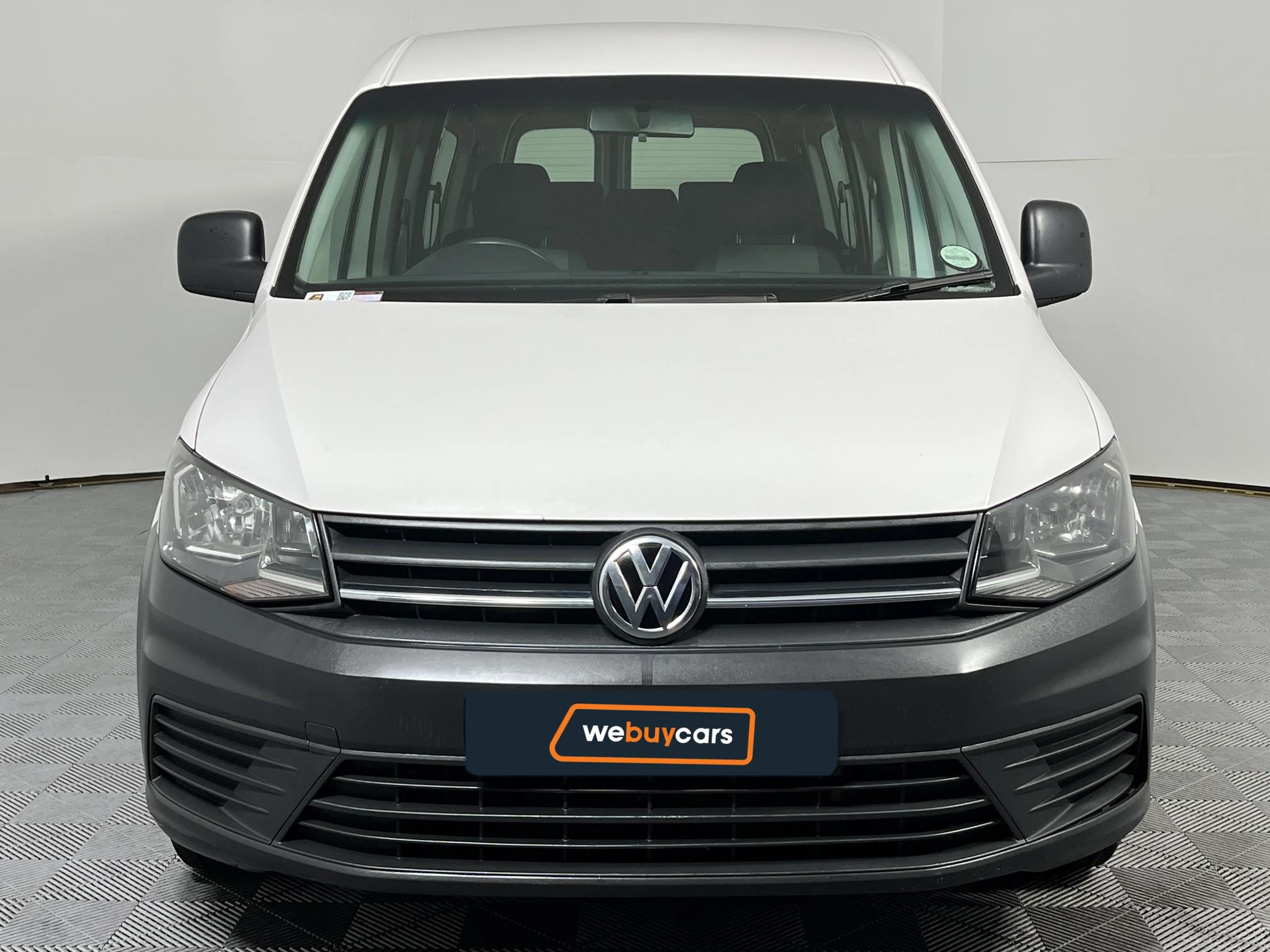 Used 2017 Volkswagen Caddy Maxi 2.0TDI crew bus | Junk Mail Marketplace