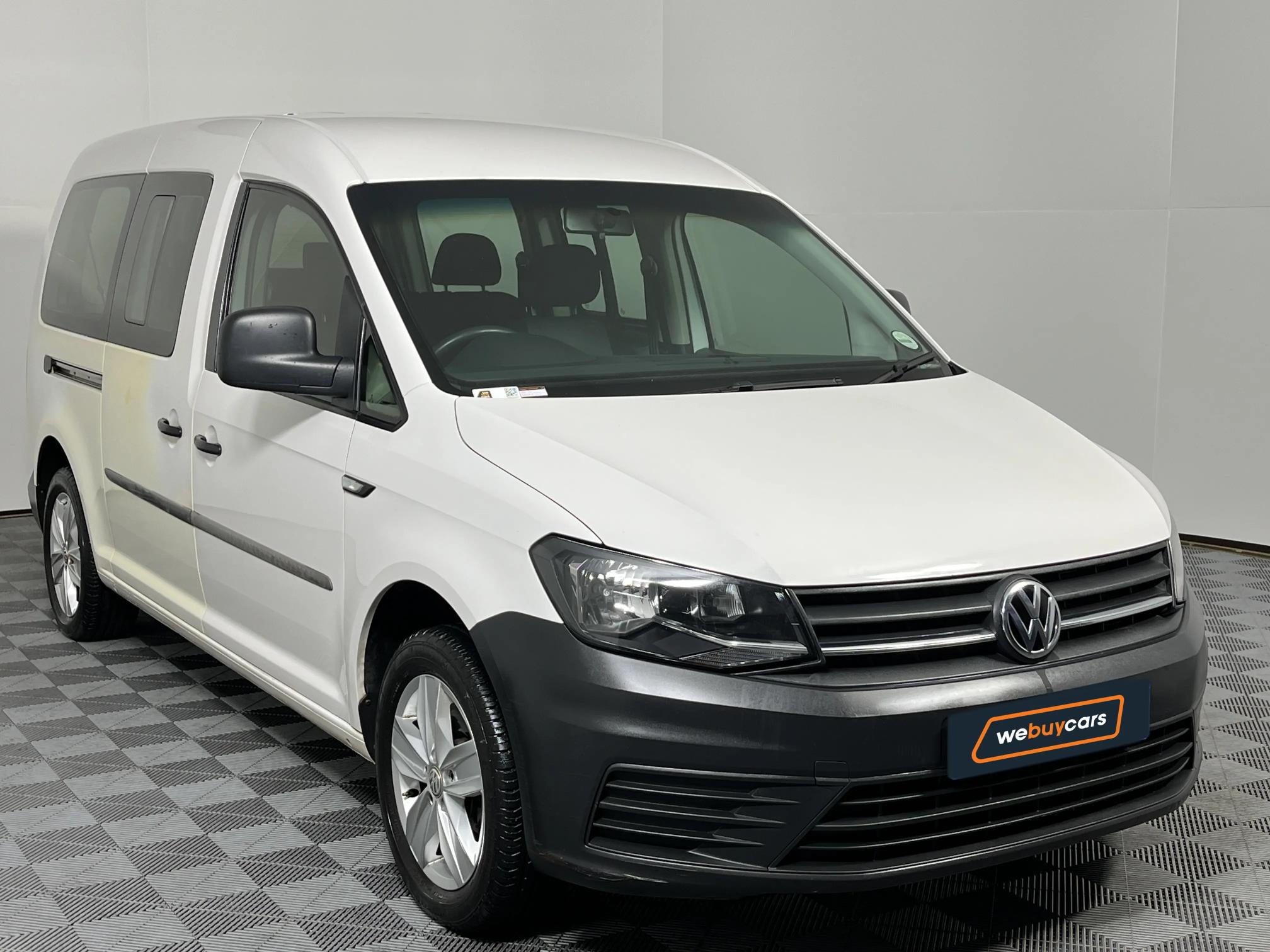 Used 2017 Volkswagen Caddy Maxi 2.0TDI crew bus | Junk Mail Marketplace