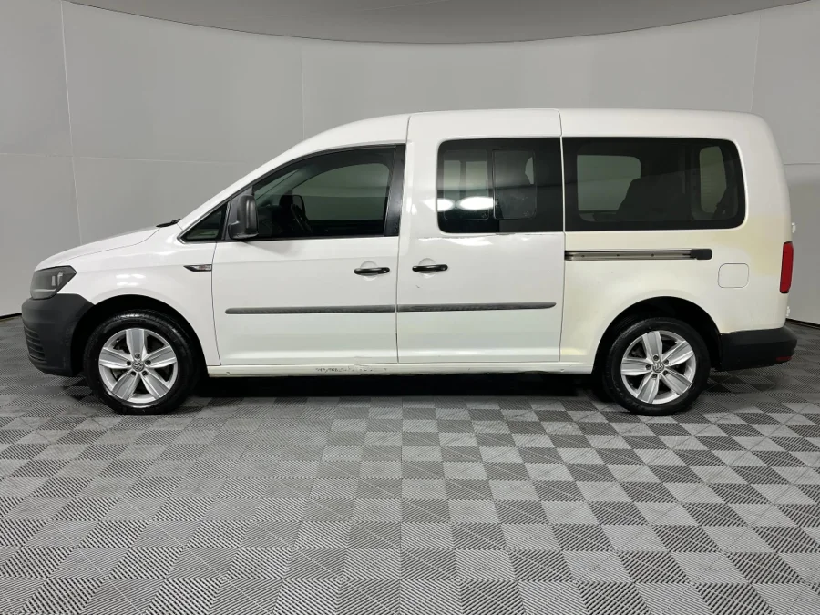Used 2017 Volkswagen Caddy Maxi 2.0TDI crew bus - WeBuyCars Montana Used 2017 Volkswagen Caddy Maxi 2.0TDI crew bus - WeBuyCars Montana