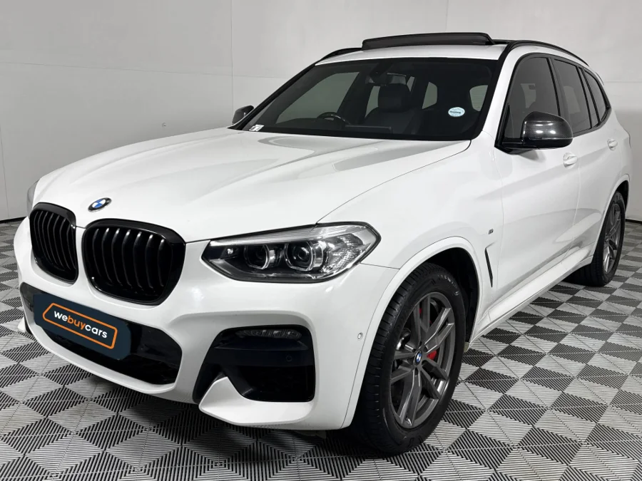 Used 2021 BMW X3 xDrive20d Mzansi Edition - WeBuyCars Riverhorse Used 2021 BMW X3 xDrive20d Mzansi Edition - WeBuyCars Riverhorse