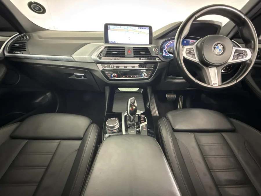 Used 2021 BMW X3 xDrive20d Mzansi Edition - WeBuyCars Riverhorse Used 2021 BMW X3 xDrive20d Mzansi Edition - WeBuyCars Riverhorse