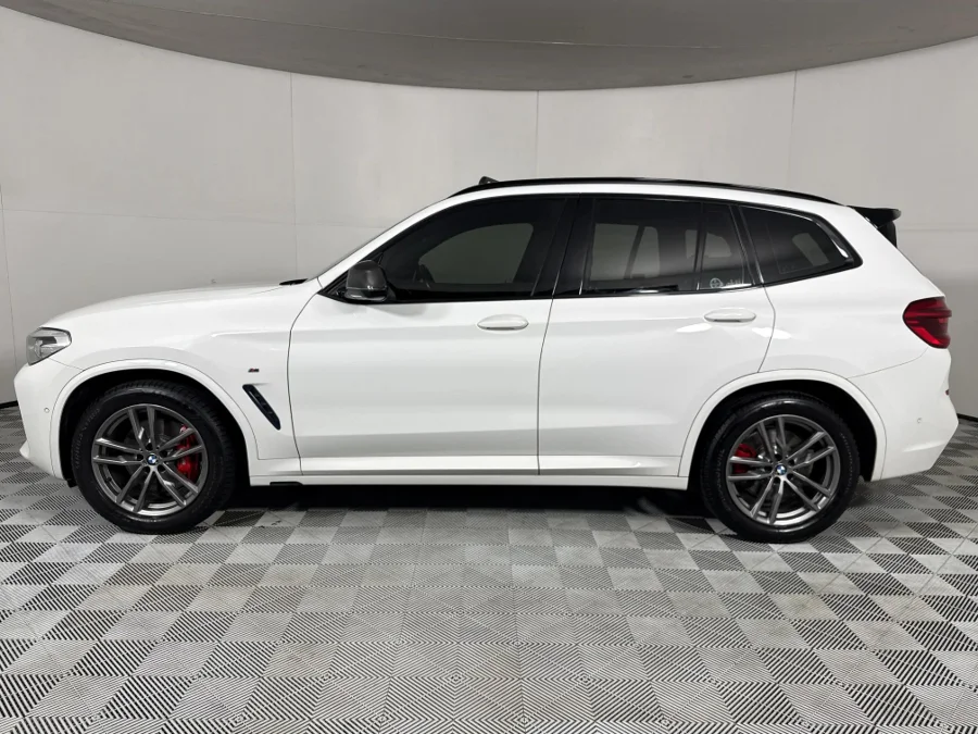 Used 2021 BMW X3 xDrive20d Mzansi Edition - WeBuyCars Riverhorse Used 2021 BMW X3 xDrive20d Mzansi Edition - WeBuyCars Riverhorse