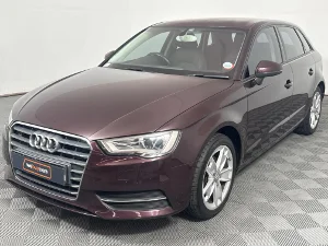 Used 2013 Audi A3 Sportback 1.4TFSI S Used 2013 Audi A3 Sportback 1.4TFSI S