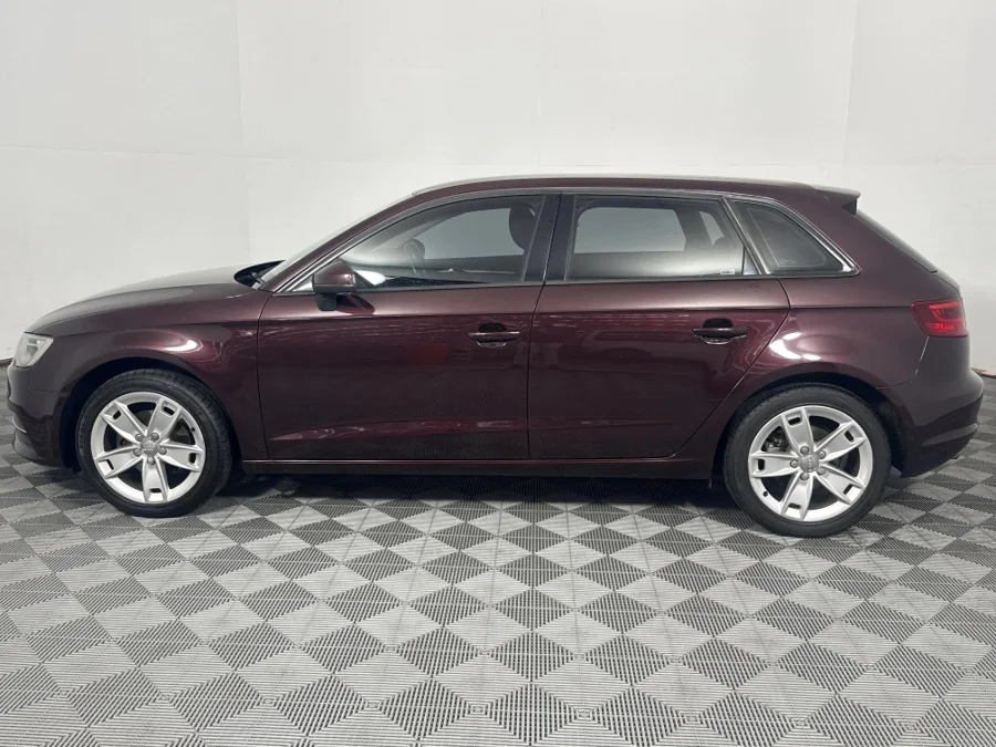 Used 2013 Audi A3 Sportback 1.4TFSI S - WeBuyCars Lansdowne Used 2013 Audi A3 Sportback 1.4TFSI S - WeBuyCars Lansdowne