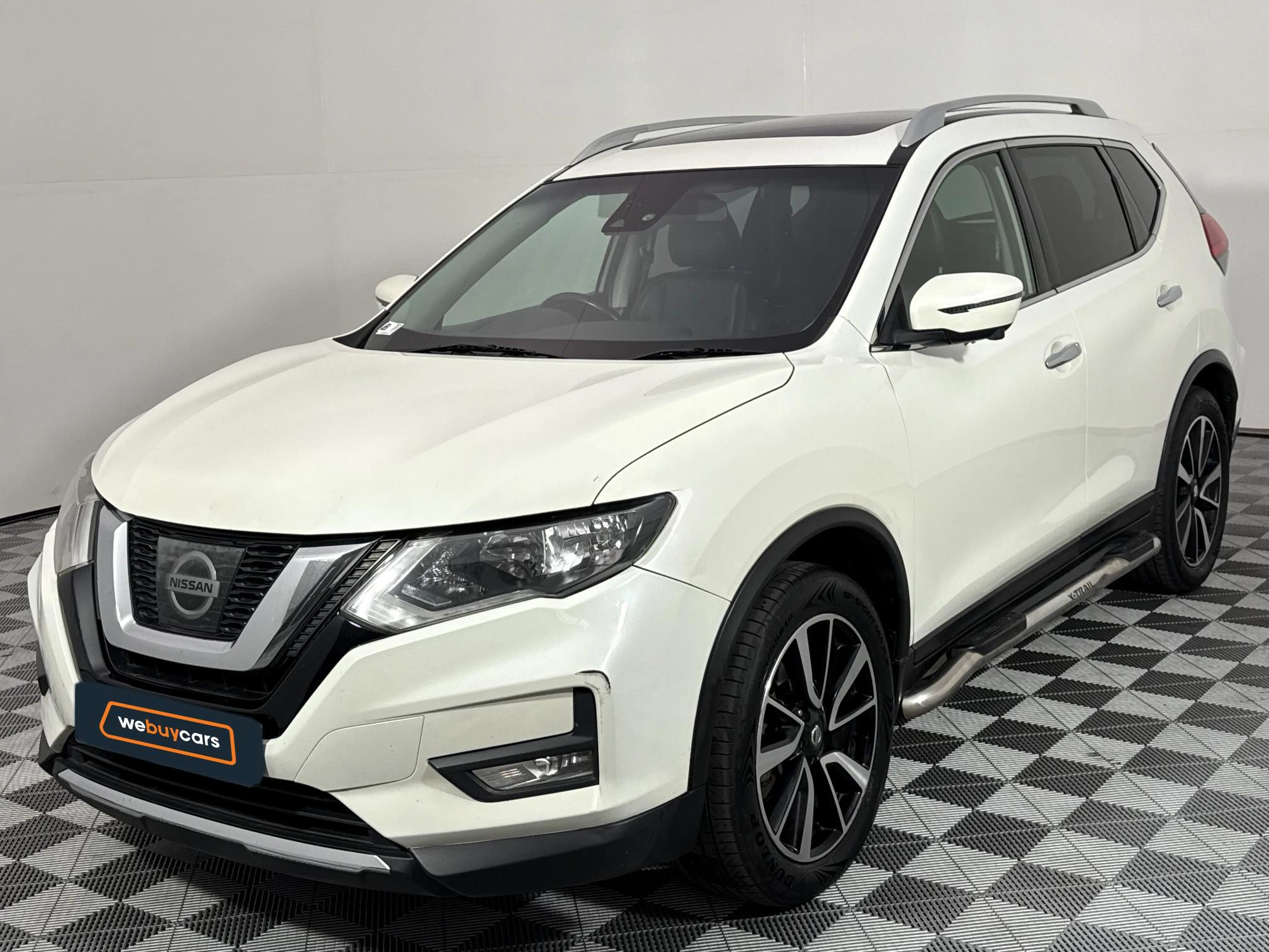 Used 2019 Nissan X-Trail 2.5 4x4 Tekna