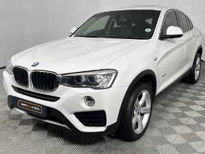 Used 2015 BMW X4 xDrive20i Used 2015 BMW X4 xDrive20i