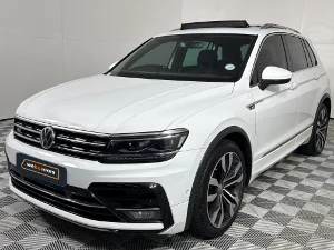 Used 2019 Volkswagen Tiguan 2.0TSI 4Motion Highline