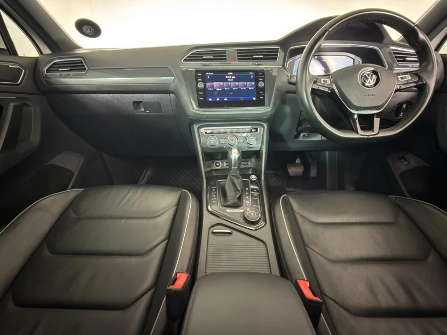 Used 2019 Volkswagen Tiguan 2.0TSI 4Motion Highline - WeBuyCars Riverhorse