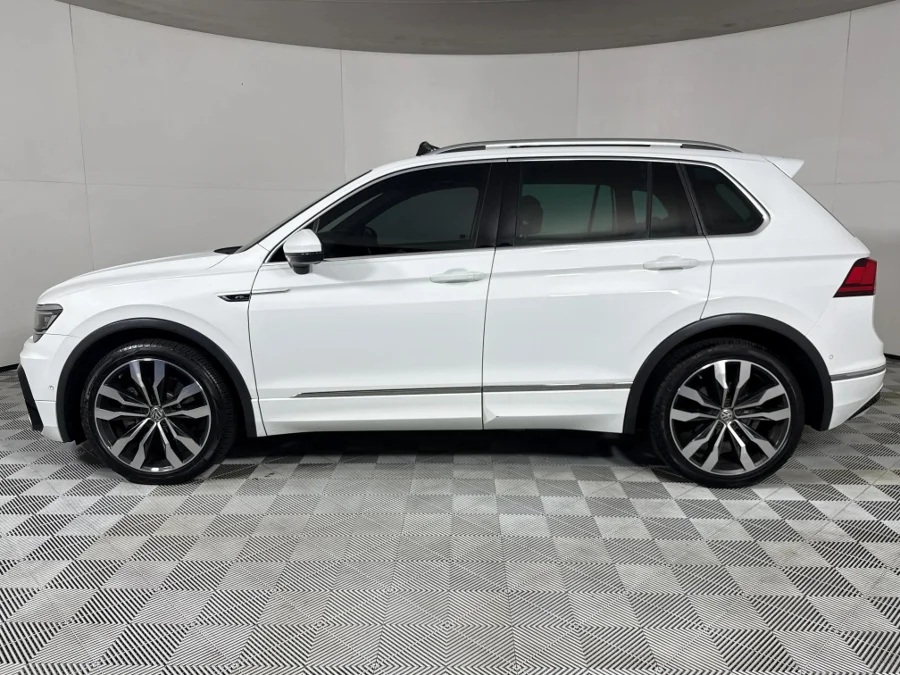 Used 2019 Volkswagen Tiguan 2.0TSI 4Motion Highline - WeBuyCars Riverhorse