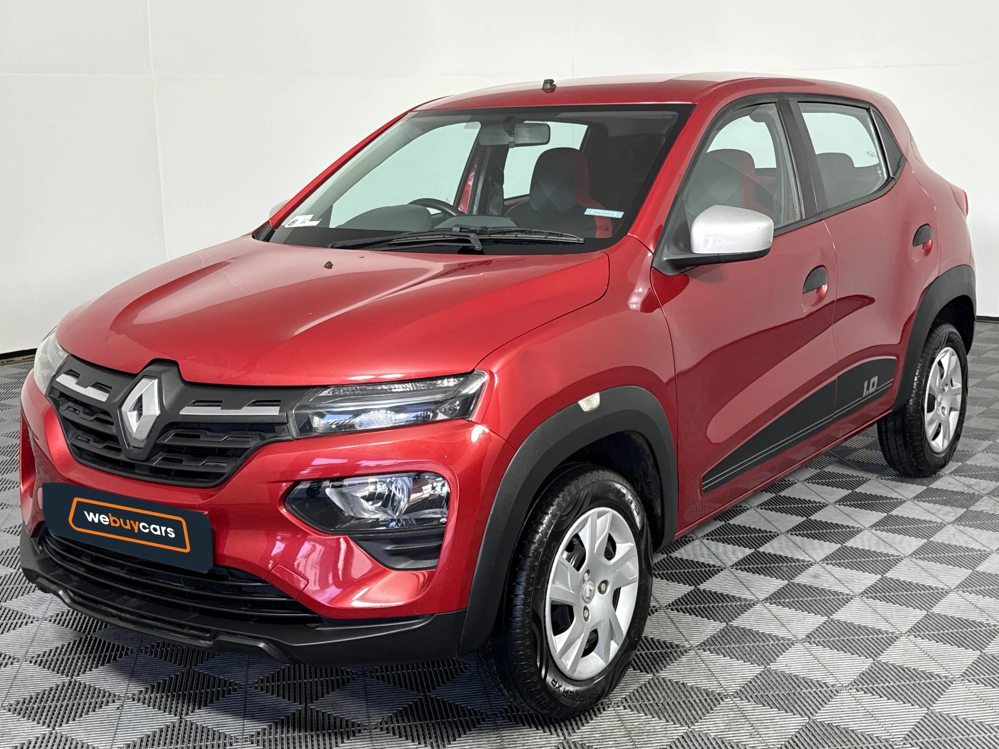 Used 2022 Renault Kwid 1.0 Ultra