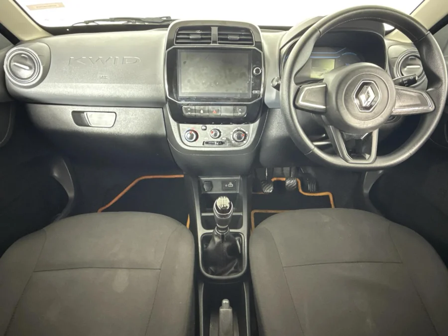 Used 2022 Renault Kwid 1.0 Ultra - WeBuyCars Montana