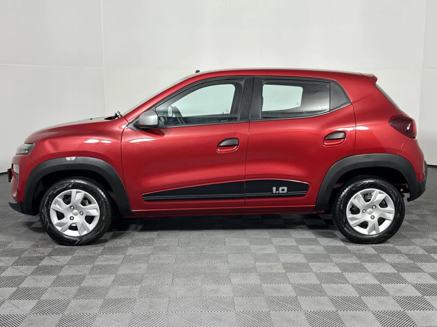 Used 2022 Renault Kwid 1.0 Ultra - WeBuyCars Montana
