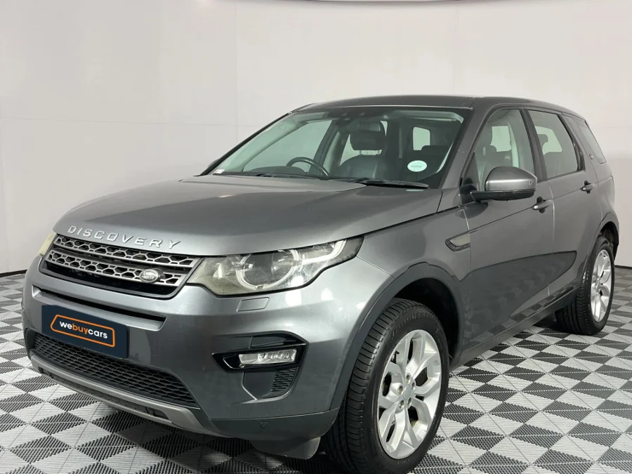 Used 2016 Land Rover Discovery Sport HSE SD4 - WeBuyCars Lansdowne Used 2016 Land Rover Discovery Sport HSE SD4 - WeBuyCars Lansdowne