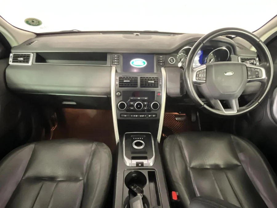 Used 2016 Land Rover Discovery Sport HSE SD4 - WeBuyCars Lansdowne Used 2016 Land Rover Discovery Sport HSE SD4 - WeBuyCars Lansdowne