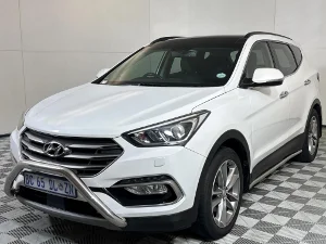 Used 2018 Hyundai Santa Fe 2.2CRDi 4WD Elite Used 2018 Hyundai Santa Fe 2.2CRDi 4WD Elite
