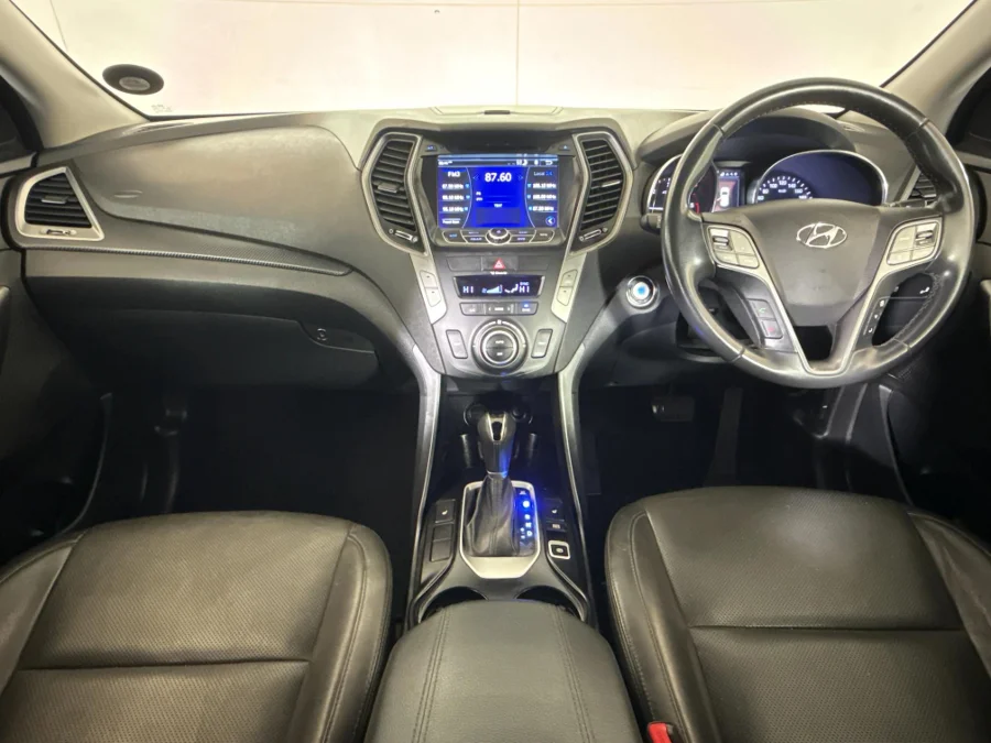 Used 2018 Hyundai Santa Fe 2.2CRDi 4WD Elite - WeBuyCars Midstream