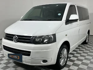 Used 2012 Volkswagen Kombi 2.0TDI 75kW SWB Trendline