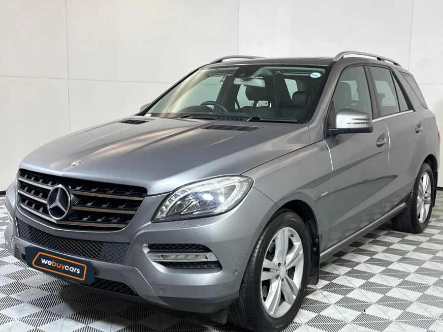 Used 2012 Mercedes-Benz ML 350 BlueTec - WeBuyCars Midstream Used 2012 Mercedes-Benz ML 350 BlueTec - WeBuyCars Midstream