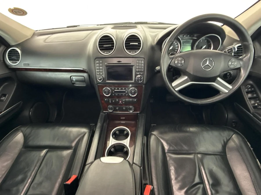 Used 2010 Mercedes-Benz GL 500 - WeBuyCars Vereeniging