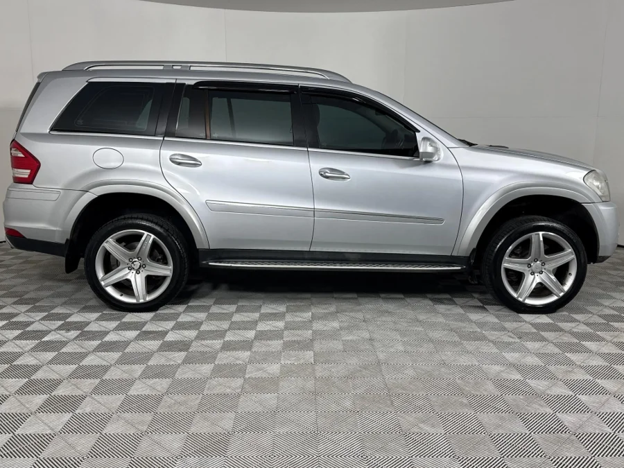 Used 2010 Mercedes-Benz GL 500 - WeBuyCars Vereeniging