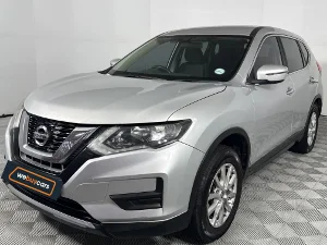Used 2018 Nissan X-Trail 1.6dCi Visia