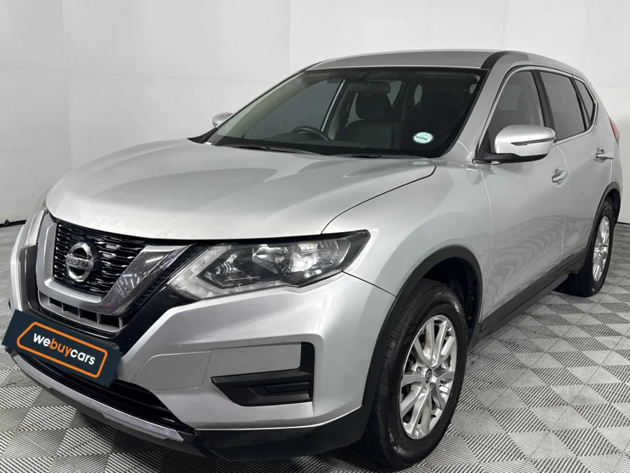 Used 2018 Nissan X-Trail 1.6dCi Visia - WeBuyCars Lansdowne Used 2018 Nissan X-Trail 1.6dCi Visia - WeBuyCars Lansdowne