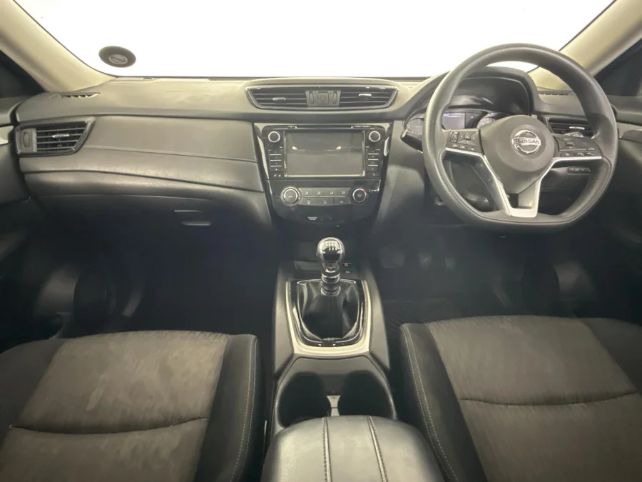 Used 2018 Nissan X-Trail 1.6dCi Visia - WeBuyCars Lansdowne Used 2018 Nissan X-Trail 1.6dCi Visia - WeBuyCars Lansdowne