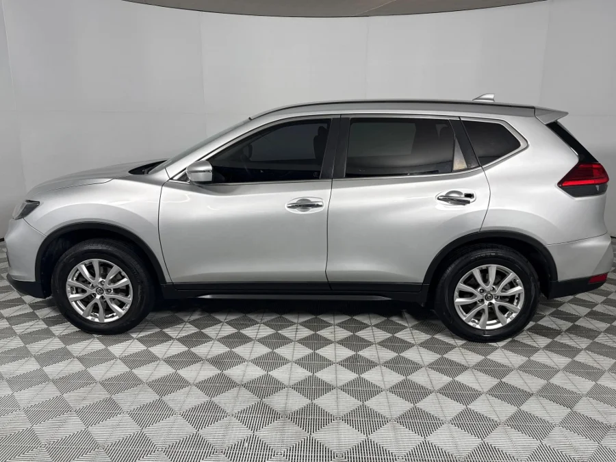 Used 2018 Nissan X-Trail 1.6dCi Visia - WeBuyCars Lansdowne Used 2018 Nissan X-Trail 1.6dCi Visia - WeBuyCars Lansdowne