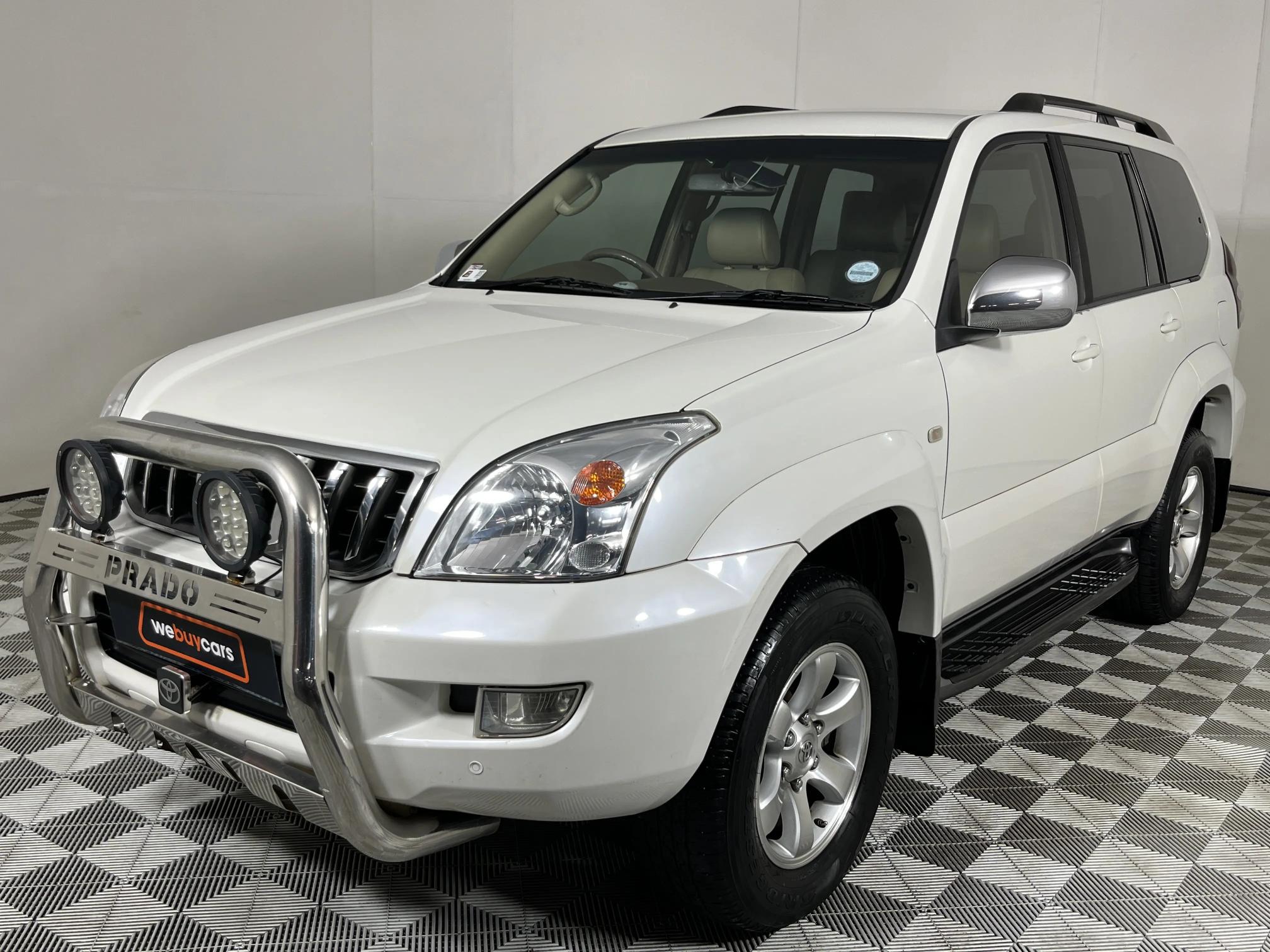 Used 2006 Toyota Land Cruiser Prado 4.0 VX