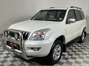 Used 2006 Toyota Land Cruiser Prado 4.0 VX Used 2006 Toyota Land Cruiser Prado 4.0 VX