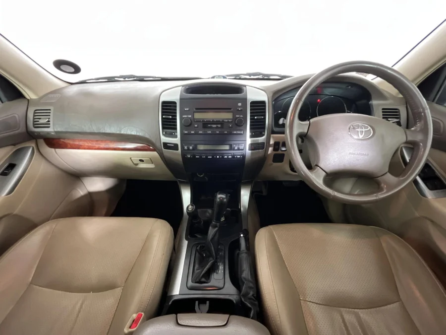 Used 2006 Toyota Land Cruiser Prado 4.0 VX - WeBuyCars The Dome