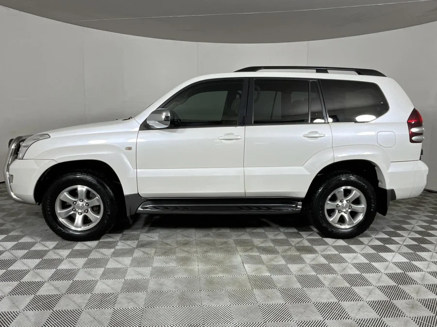 Used 2006 Toyota Land Cruiser Prado 4.0 VX - WeBuyCars The Dome
