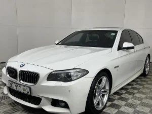 Used 2017 BMW 5 Series 520d M Sport Used 2017 BMW 5 Series 520d M Sport