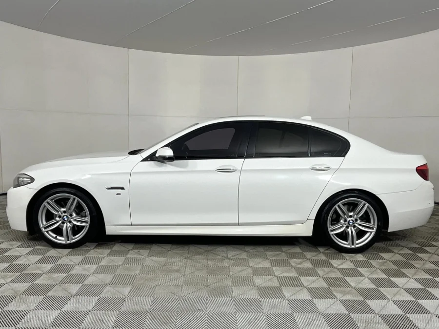 Used 2017 BMW 5 Series 520d M Sport - WeBuyCars Polokwane