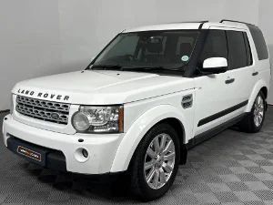 Used 2013 Land Rover Discovery SDV6 HSE Used 2013 Land Rover Discovery SDV6 HSE