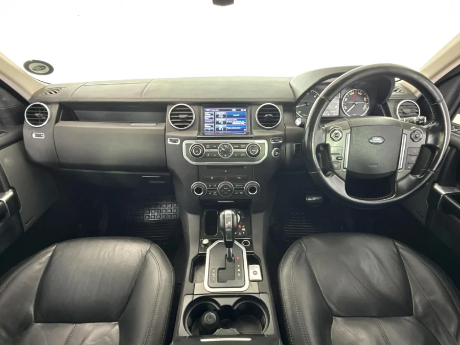 Used 2013 Land Rover Discovery SDV6 HSE - WeBuyCars Lansdowne Used 2013 Land Rover Discovery SDV6 HSE - WeBuyCars Lansdowne