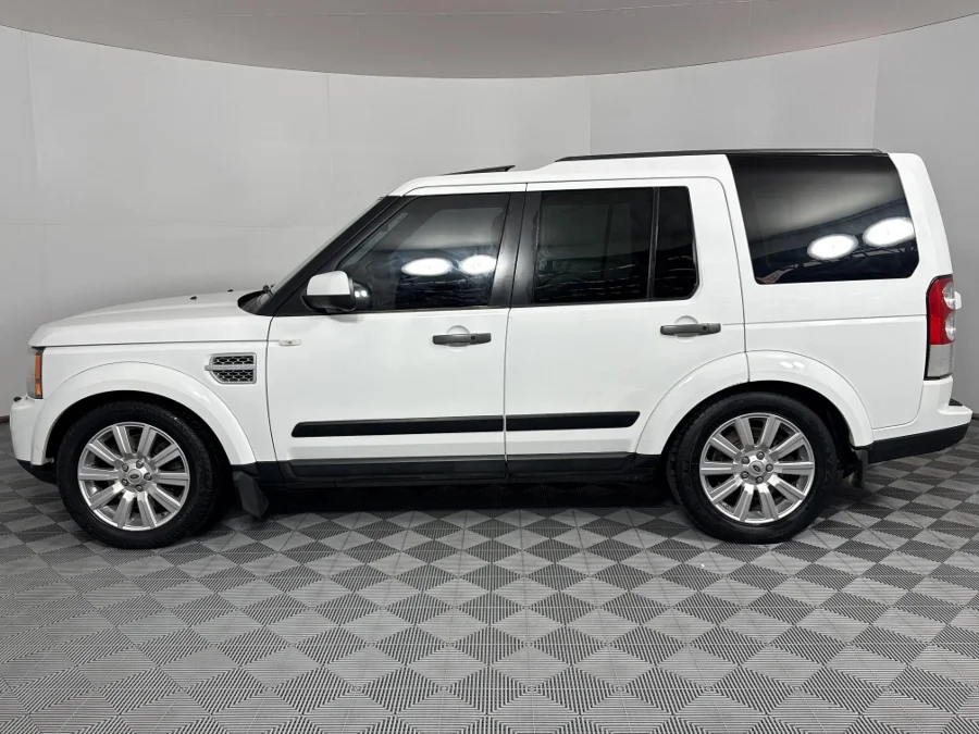 Used 2013 Land Rover Discovery SDV6 HSE - WeBuyCars Lansdowne Used 2013 Land Rover Discovery SDV6 HSE - WeBuyCars Lansdowne