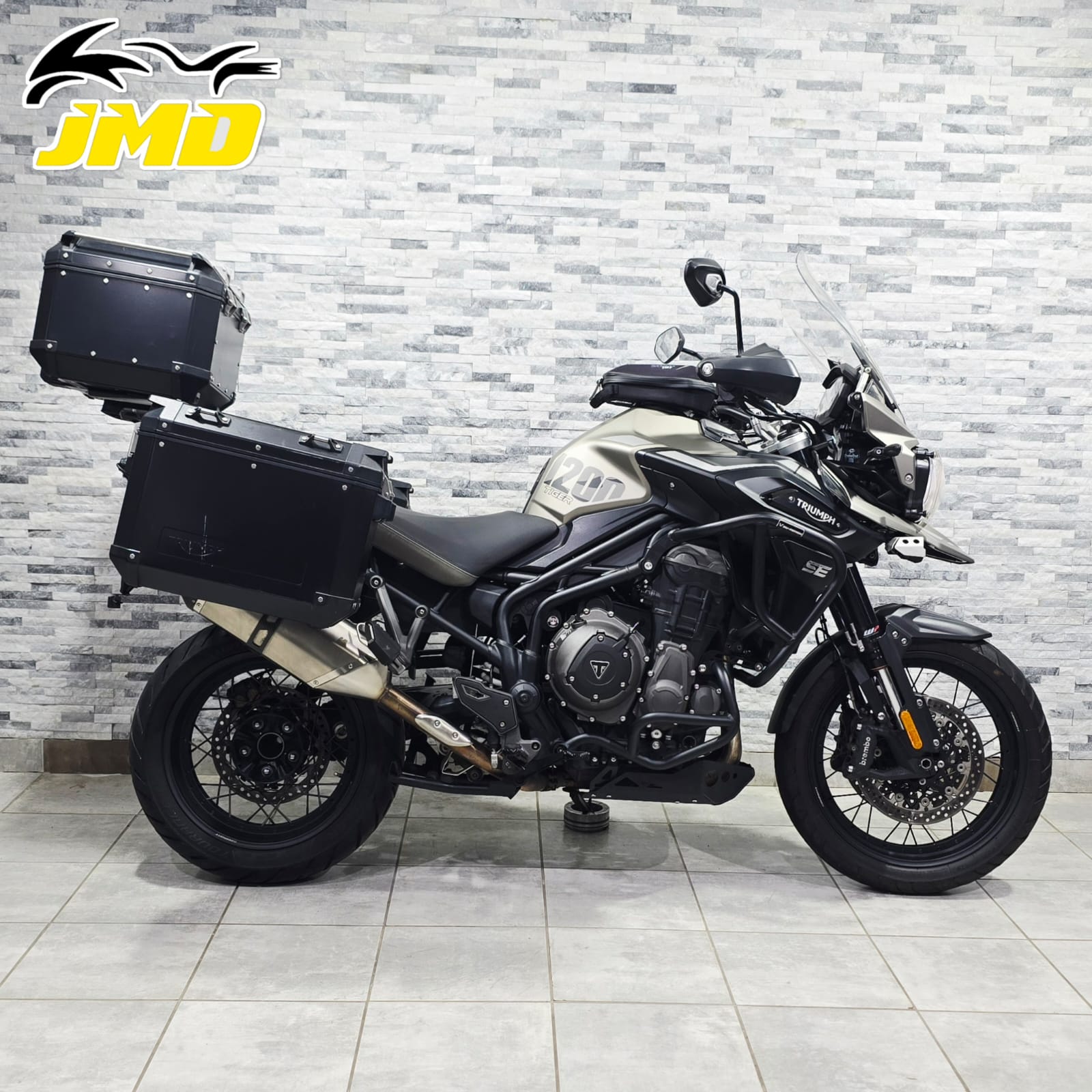 2020 TRIUMPH TIGHER 1200 EXPLORER SPECIAL EDITION
