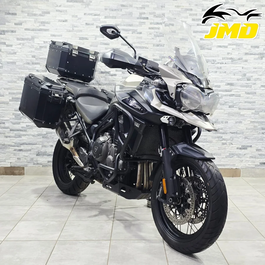 2020 TRIUMPH TIGHER 1200 EXPLORER SPECIAL EDITION - JMD Motorcycles 2020 TRIUMPH TIGHER 1200 EXPLORER SPECIAL EDITION - JMD Motorcycles